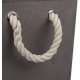 Bone Dry DII Small Rectangle Pet Toy and Accessory Storage Bin, 14x8x9, Collapsible Organizer Storage Basket for Home Décor, Pet Toy, Blankets, Leashes and Food-Gray Paw Print Bone Dry DII Small Rectangle Pet Toy and Accessory Storage Bin, 14x8x9, Collapsible Organizer Storage Basket for Home Décor, Pet Toy, Blankets, Leashes and Food-Gray Paw Print