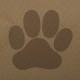 Bone Dry DII Small Rectangle Pet Toy and Accessory Storage Bin, 14x8x9, Collapsible Organizer Storage Basket for Home Décor, Pet Toy, Blankets, Leashes and Food-Gray Paw Print Bone Dry DII Small Rectangle Pet Toy and Accessory Storage Bin, 14x8x9, Collapsible Organizer Storage Basket for Home Décor, Pet Toy, Blankets, Leashes and Food-Gray Paw Print