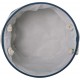 Bone Dry DII Small Rectangle Pet Toy and Accessory Storage Bin, 14x8x9, Collapsible Organizer Storage Basket for Home Décor, Pet Toy, Blankets, Leashes and Food-Gray Paw Print Bone Dry DII Small Rectangle Pet Toy and Accessory Storage Bin, 14x8x9, Collapsible Organizer Storage Basket for Home Décor, Pet Toy, Blankets, Leashes and Food-Gray Paw Print