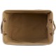 Bone Dry DII Small Rectangle Pet Toy and Accessory Storage Bin, 14x8x9, Collapsible Organizer Storage Basket for Home Décor, Pet Toy, Blankets, Leashes and Food-Gray Paw Print Bone Dry DII Small Rectangle Pet Toy and Accessory Storage Bin, 14x8x9, Collapsible Organizer Storage Basket for Home Décor, Pet Toy, Blankets, Leashes and Food-Gray Paw Print