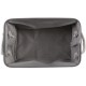 Bone Dry DII Small Rectangle Pet Toy and Accessory Storage Bin, 14x8x9, Collapsible Organizer Storage Basket for Home Décor, Pet Toy, Blankets, Leashes and Food-Gray Paw Print Bone Dry DII Small Rectangle Pet Toy and Accessory Storage Bin, 14x8x9, Collapsible Organizer Storage Basket for Home Décor, Pet Toy, Blankets, Leashes and Food-Gray Paw Print