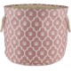Bone Dry DII Small Rectangle Pet Toy and Accessory Storage Bin, 14x8x9, Collapsible Organizer Storage Basket for Home Décor, Pet Toy, Blankets, Leashes and Food-Gray Paw Print Bone Dry DII Small Rectangle Pet Toy and Accessory Storage Bin, 14x8x9, Collapsible Organizer Storage Basket for Home Décor, Pet Toy, Blankets, Leashes and Food-Gray Paw Print