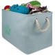 Bone Dry DII Small Rectangle Pet Toy and Accessory Storage Bin, 14x8x9, Collapsible Organizer Storage Basket for Home Décor, Pet Toy, Blankets, Leashes and Food-Gray Paw Print Bone Dry DII Small Rectangle Pet Toy and Accessory Storage Bin, 14x8x9, Collapsible Organizer Storage Basket for Home Décor, Pet Toy, Blankets, Leashes and Food-Gray Paw Print