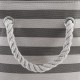 Bone Dry DII Small Rectangle Pet Toy and Accessory Storage Bin, 14x8x9, Collapsible Organizer Storage Basket for Home Décor, Pet Toy, Blankets, Leashes and Food-Gray Paw Print Bone Dry DII Small Rectangle Pet Toy and Accessory Storage Bin, 14x8x9, Collapsible Organizer Storage Basket for Home Décor, Pet Toy, Blankets, Leashes and Food-Gray Paw Print