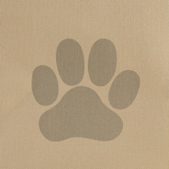 Bone Dry DII Small Rectangle Pet Toy and Accessory Storage Bin, 14x8x9, Collapsible Organizer Storage Basket for Home Décor, Pet Toy, Blankets, Leashes and Food-Gray Paw Print Bone Dry DII Small Rectangle Pet Toy and Accessory Storage Bin, 14x8x9, Collapsible Organizer Storage Basket for Home Décor, Pet Toy, Blankets, Leashes and Food-Gray Paw Print