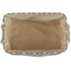 Bone Dry DII Small Rectangle Pet Toy and Accessory Storage Bin, 14x8x9, Collapsible Organizer Storage Basket for Home Décor, Pet Toy, Blankets, Leashes and Food-Gray Paw Print Bone Dry DII Small Rectangle Pet Toy and Accessory Storage Bin, 14x8x9, Collapsible Organizer Storage Basket for Home Décor, Pet Toy, Blankets, Leashes and Food-Gray Paw Print