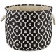 Bone Dry DII Small Rectangle Pet Toy and Accessory Storage Bin, 14x8x9, Collapsible Organizer Storage Basket for Home Décor, Pet Toy, Blankets, Leashes and Food-Gray Paw Print Bone Dry DII Small Rectangle Pet Toy and Accessory Storage Bin, 14x8x9, Collapsible Organizer Storage Basket for Home Décor, Pet Toy, Blankets, Leashes and Food-Gray Paw Print