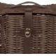 Bone Dry Pet Storage Collection Hyacinth Bone, Natural, Medium