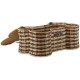 Bone Dry Pet Storage Collection Hyacinth Bone, Natural, Medium