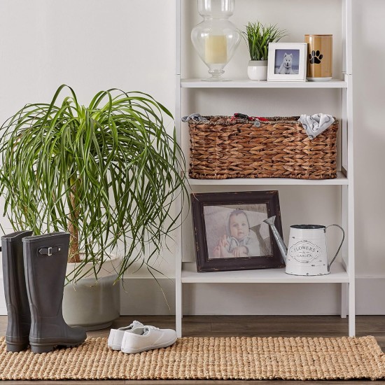 Bone Dry Pet Storage Collection Hyacinth Bone, Natural, Medium Bone Dry Pet Storage Collection Hyacinth Bone, Natural, Medium