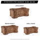 Bone Dry Pet Storage Collection Hyacinth Bone, Natural, Medium