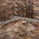 Bone Dry Pet Storage Collection Hyacinth Bone, Natural, Medium