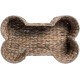 Bone Dry Pet Storage Collection Hyacinth Bone, Natural, Medium