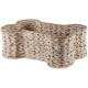 Bone Dry Pet Storage Collection Hyacinth Bone Toy Basket, Water Hyacinth, White Wash, Large Bone Dry Pet Storage Collection Hyacinth Bone Toy Basket, Water Hyacinth, White Wash, Large