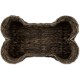 Bone Dry Pet Storage Collection Hyacinth Bone Toy Basket, Water Hyacinth, White Wash, Large Bone Dry Pet Storage Collection Hyacinth Bone Toy Basket, Water Hyacinth, White Wash, Large