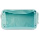 Bone Dry Pet Storage Collection Large Rectangular Pink Paw Print Bin Bone Dry Pet Storage Collection Large Rectangular Pink Paw Print Bin