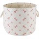 Bone Dry Pet Storage Collection Paw and Bone Print, Medium, Rectangular, 16 x 10 x 12-inch, Grey Bone Dry Pet Storage Collection Paw and Bone Print, Medium, Rectangular, 16 x 10 x 12-inch, Grey