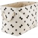 Bone Dry Pet Storage Collection Paw and Bone Print, Medium, Rectangular, 16 x 10 x 12-inch, Grey Bone Dry Pet Storage Collection Paw and Bone Print, Medium, Rectangular, 16 x 10 x 12-inch, Grey