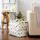 Bone Dry Pet Storage Collection Paw and Bone Print, Medium, Rectangular, 16 x 10 x 12-inch, Grey Bone Dry Pet Storage Collection Paw and Bone Print, Medium, Rectangular, 16 x 10 x 12-inch, Grey