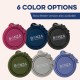 Bonza Large Collapsible Dog Bowl 1000 ml Sturdy Reinforced Rim Includes Carabiner & Water Bottle Holder Keyring Evergreen Bonza Large Collapsible Dog Bowl 1000 ml Sturdy Reinforced Rim Includes Carabiner & Water Bottle Holder Keyring Evergreen