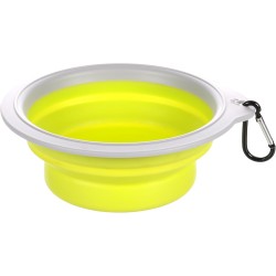 Bubo Travel Bowl Green / Grey 625 ml Bubo Travel Bowl Green / Grey 625 ml
