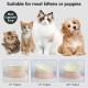 Bulldog Pet Bowl Non-Slip Dog Cat Bowl Removable Rubber Feeding Bowl Sterile Inclined with Sloped Base (Black, 2 Cup) Bulldog Pet Bowl Non-Slip Dog Cat Bowl Removable Rubber Feeding Bowl Sterile Inclined with Sloped Base (Black, 2 Cup)