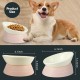 Bulldog Pet Bowl Non-Slip Dog Cat Bowl Removable Rubber Feeding Bowl Sterile Inclined with Sloped Base (Black, 2 Cup) Bulldog Pet Bowl Non-Slip Dog Cat Bowl Removable Rubber Feeding Bowl Sterile Inclined with Sloped Base (Black, 2 Cup)