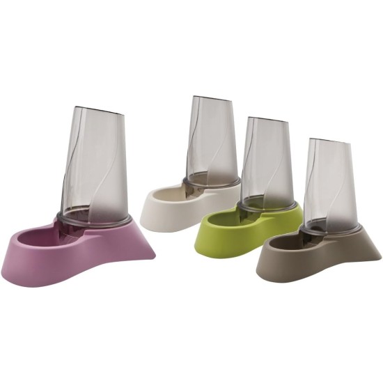 CROCI Food and Water Candy Dispenser, 23 x 34 x 33.5 cm, 3.5 Litre CROCI Food and Water Candy Dispenser, 23 x 34 x 33.5 cm, 3.5 Litre