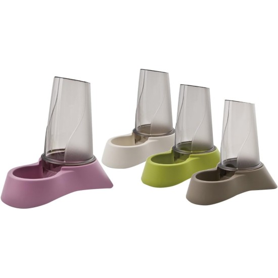 CROCI Food and Water Candy Dispenser, 23 x 34 x 33.5 cm, 3.5 Litre CROCI Food and Water Candy Dispenser, 23 x 34 x 33.5 cm, 3.5 Litre