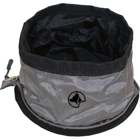 CROCI Hiking Folding Bowl, 2.4 Litre CROCI Hiking Folding Bowl, 2.4 Litre