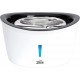 Cascade Stainless Steel Dog Drinking Fountain 6 L Cascade Stainless Steel Dog Drinking Fountain 6 L