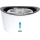 Cascade Stainless Steel Dog Drinking Fountain 6 L Cascade Stainless Steel Dog Drinking Fountain 6 L
