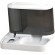 Cat Feeder, Food and Water Dispenser, Automatic Feeder, Intelligent Cat Food, Pet Dry Food, Feeder for Cats/Dogs, Pink Cat Feeder, Food and Water Dispenser, Automatic Feeder, Intelligent Cat Food, Pet Dry Food, Feeder for Cats/Dogs, Pink