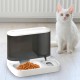 Cat Feeder, Food and Water Dispenser, Automatic Feeder, Intelligent Cat Food, Pet Dry Food, Feeder for Cats/Dogs, Pink Cat Feeder, Food and Water Dispenser, Automatic Feeder, Intelligent Cat Food, Pet Dry Food, Feeder for Cats/Dogs, Pink