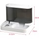 Cat Feeder, Food and Water Dispenser, Automatic Feeder, Intelligent Cat Food, Pet Dry Food, Feeder for Cats/Dogs, Pink Cat Feeder, Food and Water Dispenser, Automatic Feeder, Intelligent Cat Food, Pet Dry Food, Feeder for Cats/Dogs, Pink