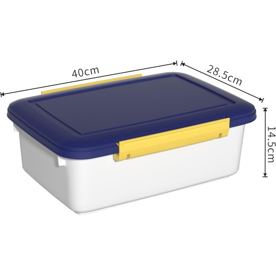 Cetomo 32L x 3 Dog Food Containers, Airtight Food Container with Wheels, Silicone Seal, Snap Closures, Plastic Food Container with Lid for Dogs, Clear, 32L/12kg, Pack of 3 (3 Scoops) Cetomo 32L x 3 Dog Food Containers, Airtight Food Container with Wheels, Silicone Seal, Snap Closures, Plastic Food Container with Lid for Dogs, Clear, 32L/12kg, Pack of 3 (3 Scoops)