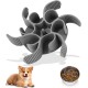 Cexovo Dog Slow Feeding Bowl Anti Sling Insert for Bowl Anti Sling Bowl Dog Silicone Slow Feeder Dog Bowl Insert with Suction Cups Non-Slip for Dogs and Cats Cexovo Dog Slow Feeding Bowl Anti Sling Insert for Bowl Anti Sling Bowl Dog Silicone Slow Feeder Dog Bowl Insert with Suction Cups Non-Slip for Dogs and Cats