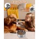 Cexovo Dog Slow Feeding Bowl Anti Sling Insert for Bowl Anti Sling Bowl Dog Silicone Slow Feeder Dog Bowl Insert with Suction Cups Non-Slip for Dogs and Cats Cexovo Dog Slow Feeding Bowl Anti Sling Insert for Bowl Anti Sling Bowl Dog Silicone Slow Feeder Dog Bowl Insert with Suction Cups Non-Slip for Dogs and Cats
