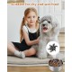 Cexovo Dog Slow Feeding Bowl Anti Sling Insert for Bowl Anti Sling Bowl Dog Silicone Slow Feeder Dog Bowl Insert with Suction Cups Non-Slip for Dogs and Cats Cexovo Dog Slow Feeding Bowl Anti Sling Insert for Bowl Anti Sling Bowl Dog Silicone Slow Feeder Dog Bowl Insert with Suction Cups Non-Slip for Dogs and Cats