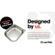 Closer Pets C100 One Meal Automatic Cat and Small Dog Feeder with Stainless Steel Feeding Bowl Insert Closer Pets C100 One Meal Automatic Cat and Small Dog Feeder with Stainless Steel Feeding Bowl Insert