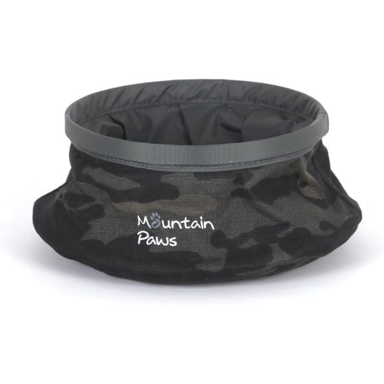 Collapsible Lightweight Dog Water Bowl Collapsible Lightweight Dog Water Bowl