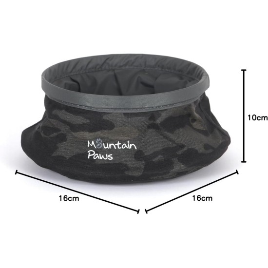 Collapsible Lightweight Dog Water Bowl Collapsible Lightweight Dog Water Bowl