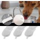 Create idea 3 Sets Haustier-Wasserbrunnenfilter und Schwamm-Ersatz, kompatibel mit Samrtoo 7 l/1,8 g Edelstahl Create idea 3 Sets Haustier-Wasserbrunnenfilter und Schwamm-Ersatz, kompatibel mit Samrtoo 7 l/1,8 g Edelstahl