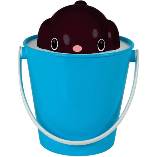 Crock Dog Storage Black/Blue