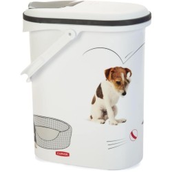 Curver container for dry food, 10L- 4kg, Love Pets, food for pets Curver container for dry food, 10L- 4kg, Love Pets, food for pets