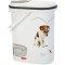 Curver container for dry food, 10L- 4kg, Love Pets, food for pets Curver container for dry food, 10L- 4kg, Love Pets, food for pets