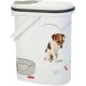 Curver container for dry food, 10L- 4kg, Love Pets, food for pets Curver container for dry food, 10L- 4kg, Love Pets, food for pets