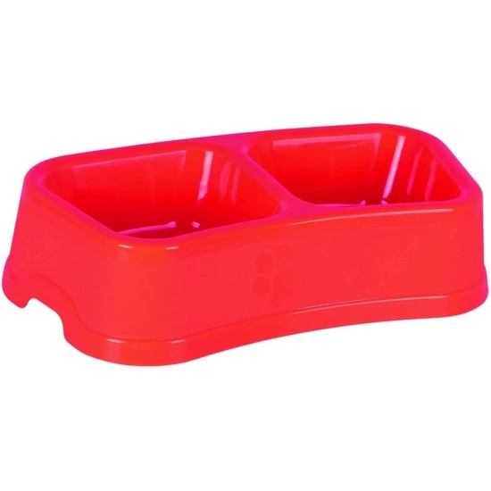 Dem Pet Bowl, Multi-Colour, Standard Dem Pet Bowl, Multi-Colour, Standard
