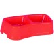 Dem Pet Bowl, Multi-Colour, Standard Dem Pet Bowl, Multi-Colour, Standard