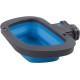 Dexas PW2754322194 Collapsible Kennel Bowl, 2.5 Cups, Pro Blue, M, Pack of 1 Dexas PW2754322194 Collapsible Kennel Bowl, 2.5 Cups, Pro Blue, M, Pack of 1